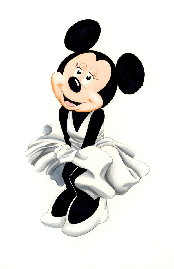 Minnie Monroe