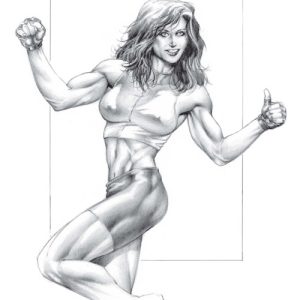 SheHulk11x17
